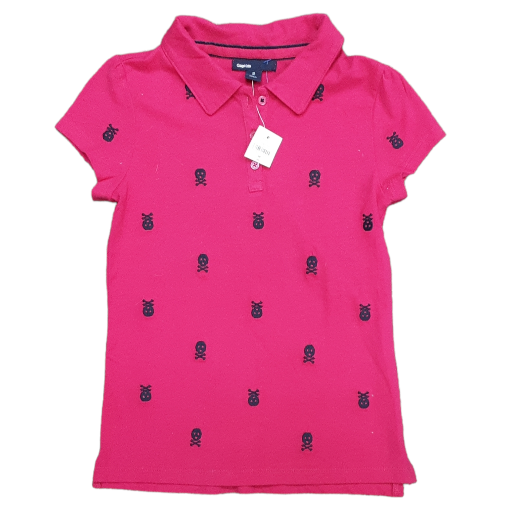 NWT- Polo Shirt- Gap Kids- M (8) – Children's Orchard Westborough, MA