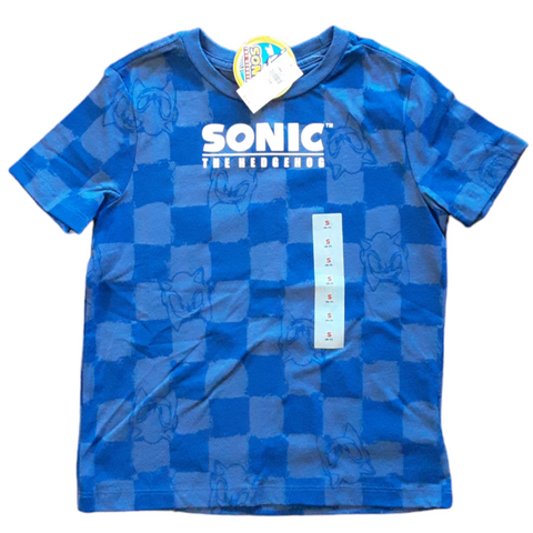 NWT Sonic the Hedgehog Shirt 6