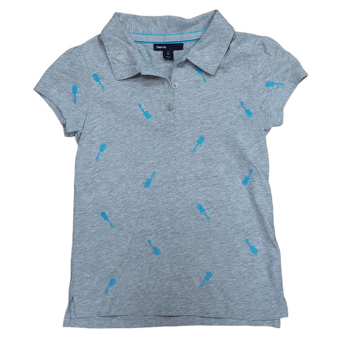 NWT- Polo Shirt- Gap Kids- M (8)