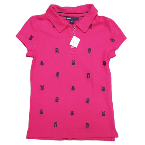 NWT- Polo Shirt- Gap Kids- M (8)