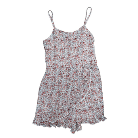 NWT- Romper- Zunie- XS (6)