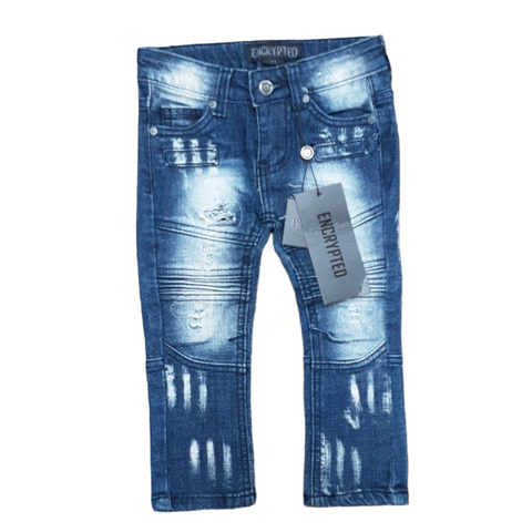 NWT- Jeans- Encrypted- 2T