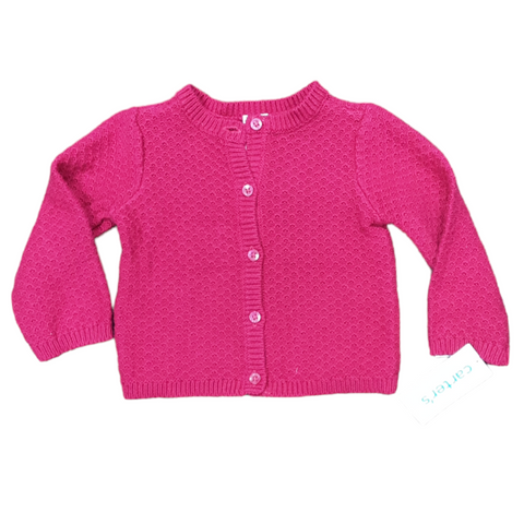 NWT- Sweater- Carter's- 12m