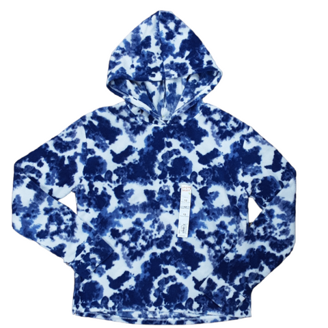 NWT- Fleece Hoodie- Jumping Beans- 12