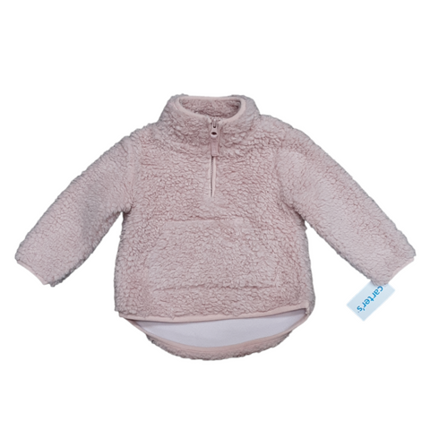 NWT Fleece- Carter's- 18m