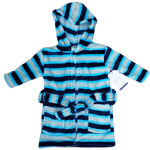 NWT Bathrobe- Modern Baby- 0/9m
