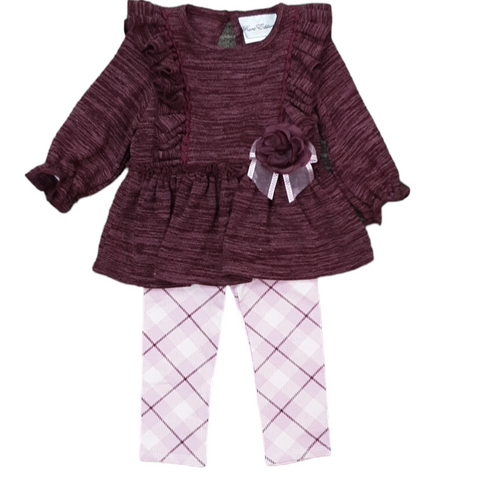 NWT 2 pc Outfit - Rare Editions - 12m