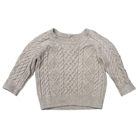 Sweater- Baby Gap- 12/18m
