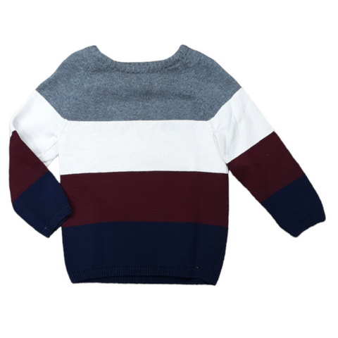 Sweater- H&M- 18m