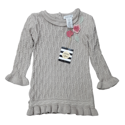 NWT Sweater Dress- Rachel Zoe- 18m