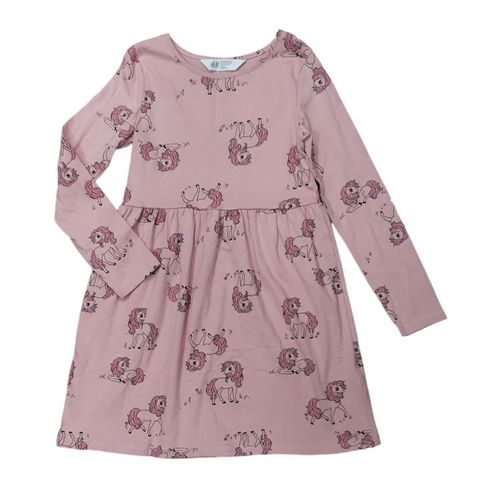 NWT Dress- H&M- 6/7