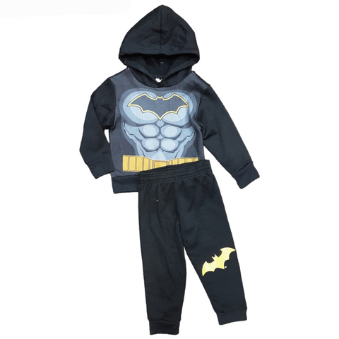 NWT 2pc Outfit- Batman- 3T