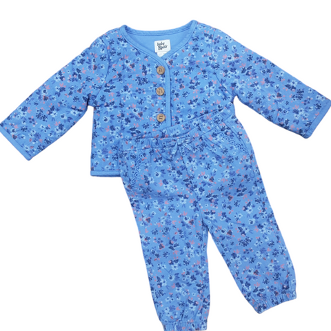 NWT 2 pc Outfit - Baby B'Gosh - 9m