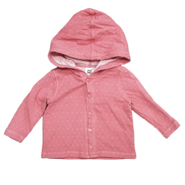 Sweatshirt- Tea- 3/6m