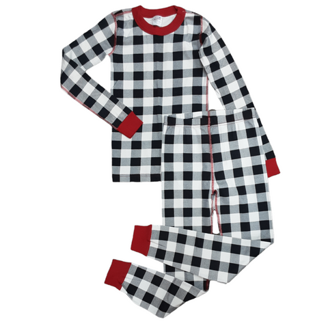 2pc Sleepwear- Hanna Andersson- 10 (140)