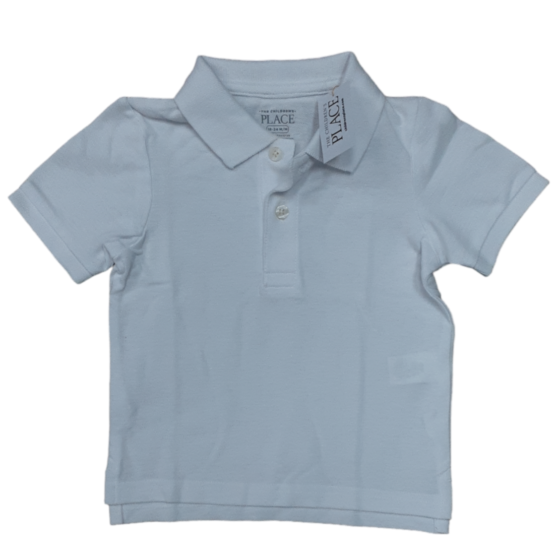 NWT Polo -  Children's Place - 18/24m