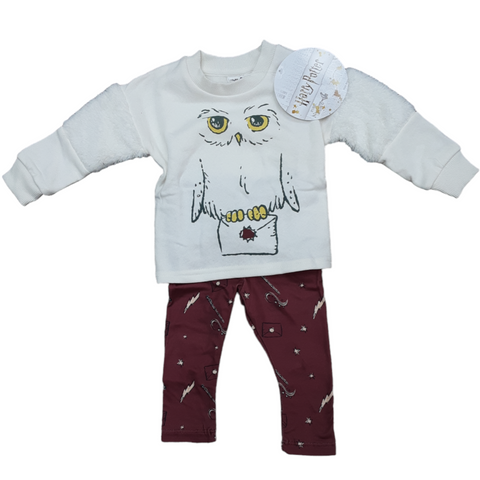 NWT 2pc Outfit - Harry Potter - 12m