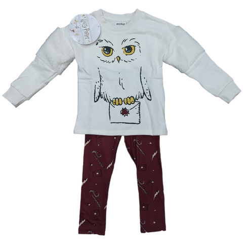 NWT 2pc Outfit - Harry Potter - 4T