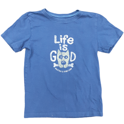 Shirt Life Is Good 5/6