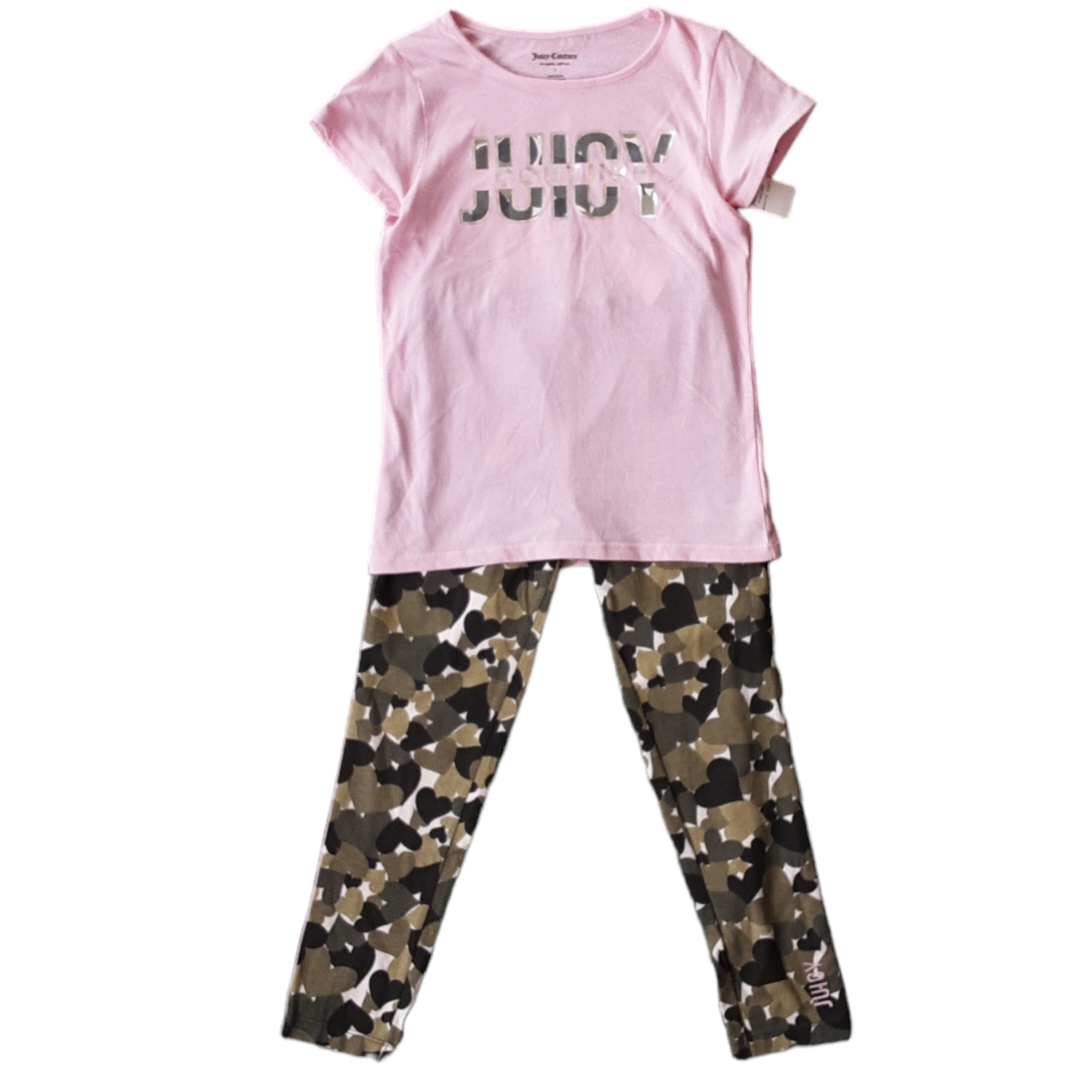 NWT Juicy Couture 2pc Set 7