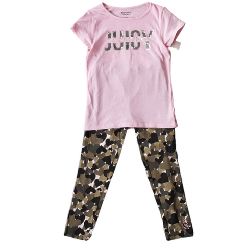 NWT Juicy Couture 2pc Set 7