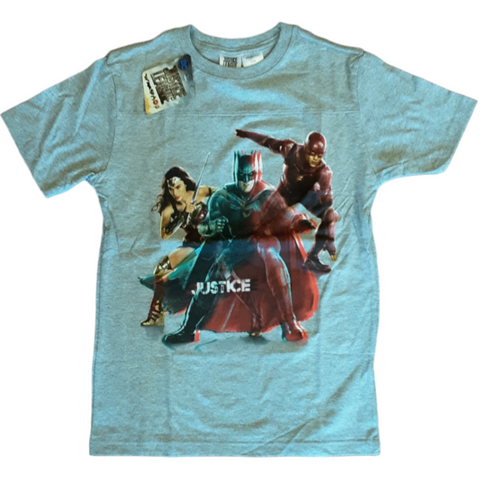 NWT Justice League Shirt 14/16