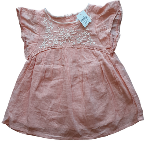 NWT Baby Gap Dress 12/18m