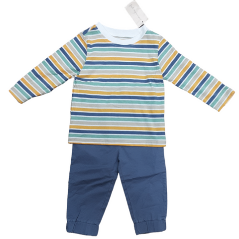 NWT First Impressions 2pc Outfit 12m