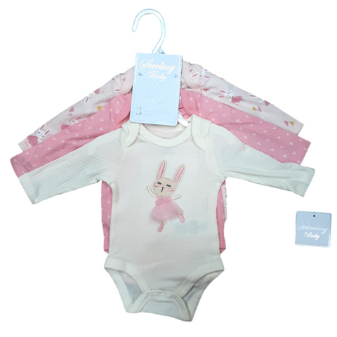 NWT Sterling Baby 3pc Set 3m