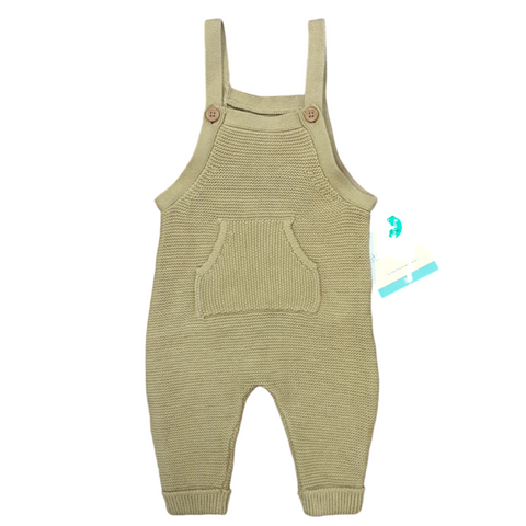 NWT Little Planet Overalls 3m