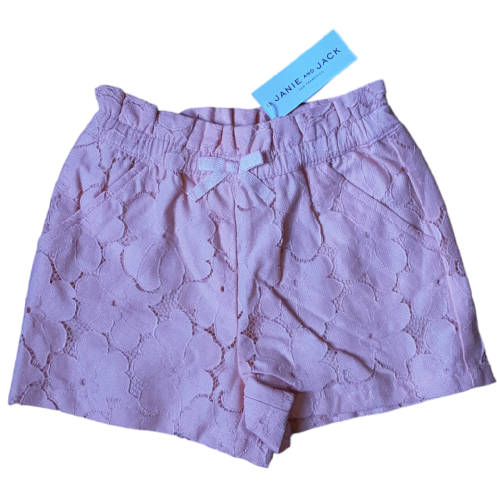 NWT Janie and Jack Shorts 6