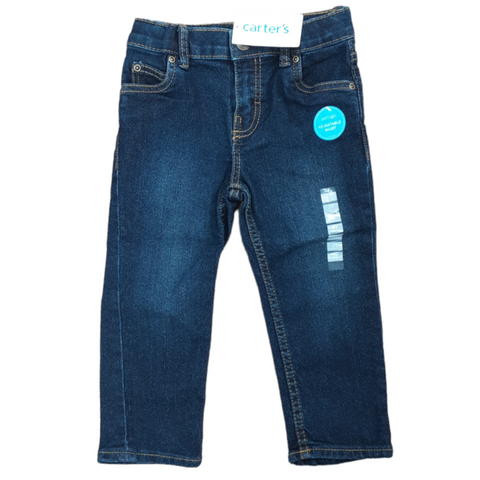 NWT Carter's Jeans 2T