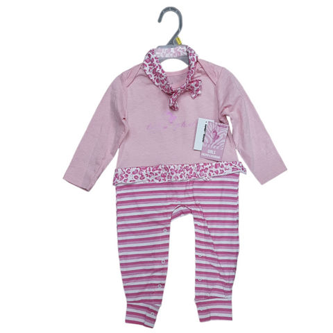 NWT- 2pc Outfit- Baby Phat- 24m