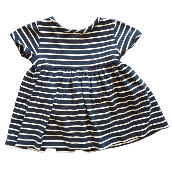 Hanna Andersson Dress 12/18m (75)