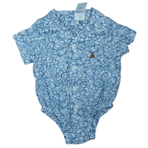 NWT Baby Gap Shirt 0/3m