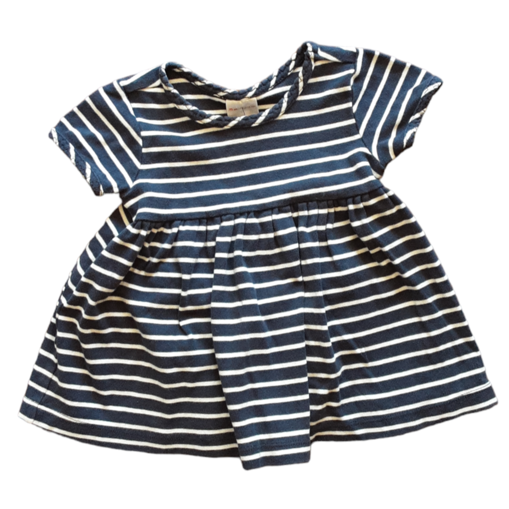 Hanna Andersson Dress 12/18m (75)