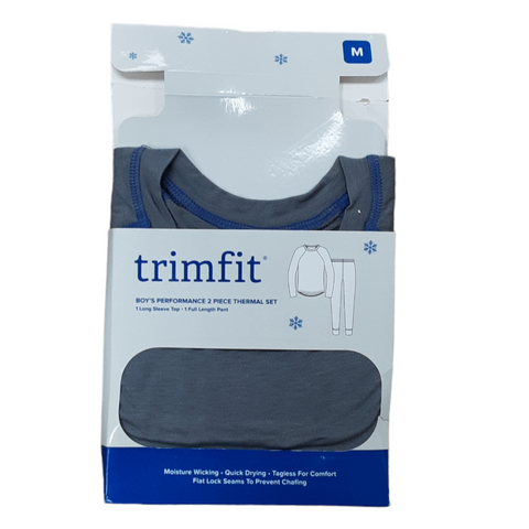 NWT 2pc Outfit - Trimfit - 6
