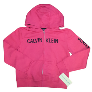 NWT Calvin Klein Sweatshirt 12/14