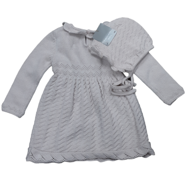 Tahari 2025 baby dress